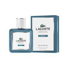 PERFUME LACOSTE AQUA EDP 100ML - MASCULINO
