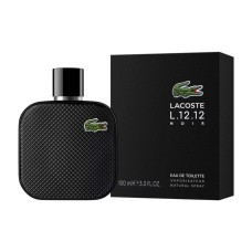 PERFUME LACOSTE L.12.12 NOIR EAU DE TOILETTE 100 ML - MASCULINO