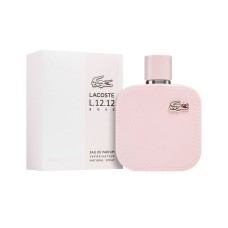 PERFUME LACOSTE L.12.12 ROSE EAU DE PARFUM - 90 ML - FEMININO PERFUME LACOSTE L.12.12 ROSE EAU DE PARFUM - 90 ML - FEMININO