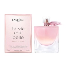 PERFUME LANCOME LA VIE EST BELLE VANILLE NUDE EDP 100 ML - FEMININO