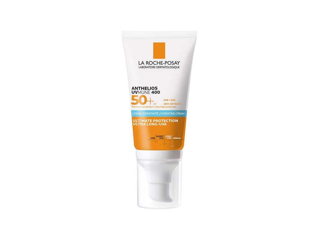 LA ROCHE POSAY ANTHELIOS UVMUNE 400 SPF50+ CREAM - 50ML LA ROCHE POSAY ANTHELIOS UVMUNE 400 SPF50+ CREAM - 50ML