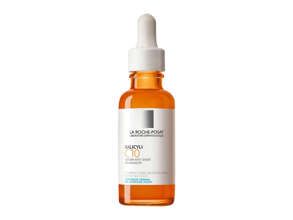 SERUM ANTI IDADE LA ROCHE POSAY VITAMIN C - 30ML SERUM ANTI IDADE LA ROCHE POSAY VITAMIN C - 30ML