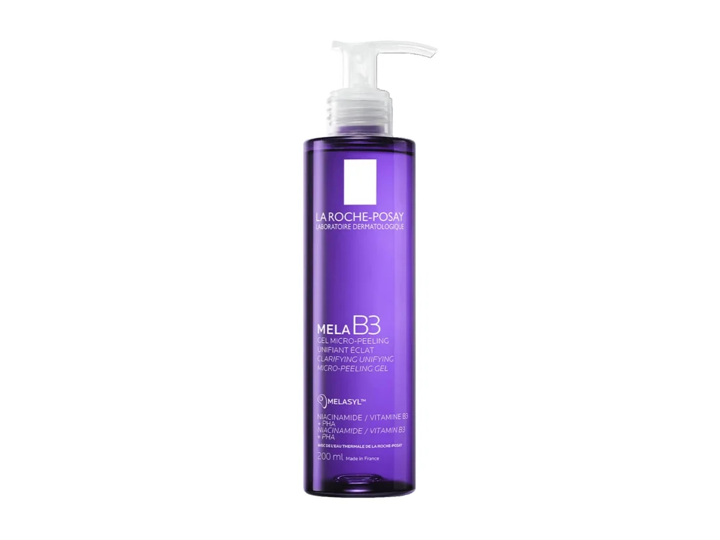 LA ROCHE POSAY MELA B3 GEL MICRO PEELING - 200ML LA ROCHE POSAY MELA B3 GEL MICRO PEELING - 200ML
