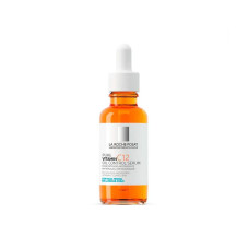 LA ROCHE POSAY PURE VITAMIN C12 OIL CONTROL SERUM - 30ML LA ROCHE POSAY PURE VITAMIN C12 OIL CONTROL SERUM - 30ML
