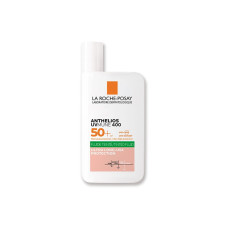 PROTETOR SOLAR LA ROCHE-POSAY ANTHELIOS UVMUNE 400 SPF50+ FLUIDO OIL CONTROL - 50 ML PROTETOR SOLAR LA ROCHE-POSAY ANTHELIOS UVMUNE 400 SPF50+ FLUIDO OIL CONTROL - 50 ML