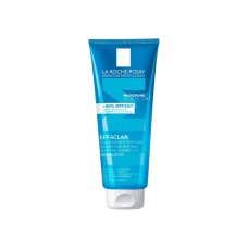LA ROCHE POSAY EFFACLAR GEL LIMPADOR PURIFICANTE - 300ML LA ROCHE POSAY EFFACLAR GEL LIMPADOR PURIFICANTE - 300ML