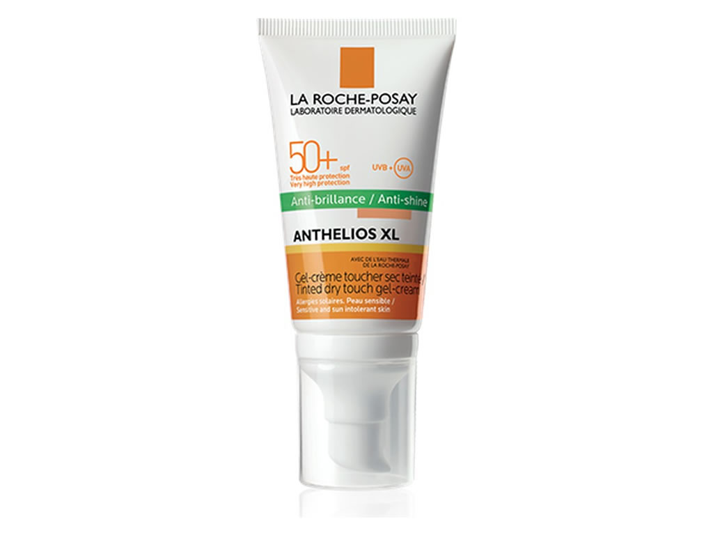 PROTETOR SOLAR FACIAL LA ROCHE POSAY ANTHELIOS F50 COM COR - 50ML PROTETOR SOLAR FACIAL LA ROCHE POSAY ANTHELIOS F50 COM COR - 50ML