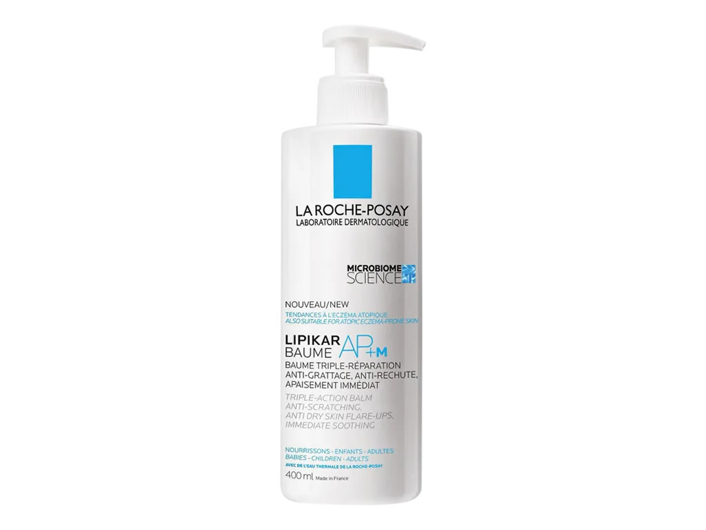 HIDRATANTE CORPORAL LA ROCHE POSAY LIPIKAR AP+M - 400ML HIDRATANTE CORPORAL LA ROCHE POSAY LIPIKAR AP+M - 400ML