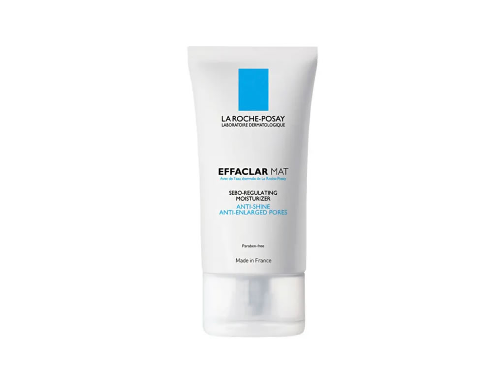 HIDRATANTE FACIAL LA ROCHE POSAY EFFACLAR MAT - 40ML HIDRATANTE FACIAL LA ROCHE POSAY EFFACLAR MAT - 40ML