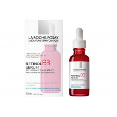 SERUM ANTI-RUGAS LA ROCHE POSAY RETINOL B3 - 30 ML SERUM ANTI-RUGAS LA ROCHE POSAY RETINOL B3 - 30 ML
