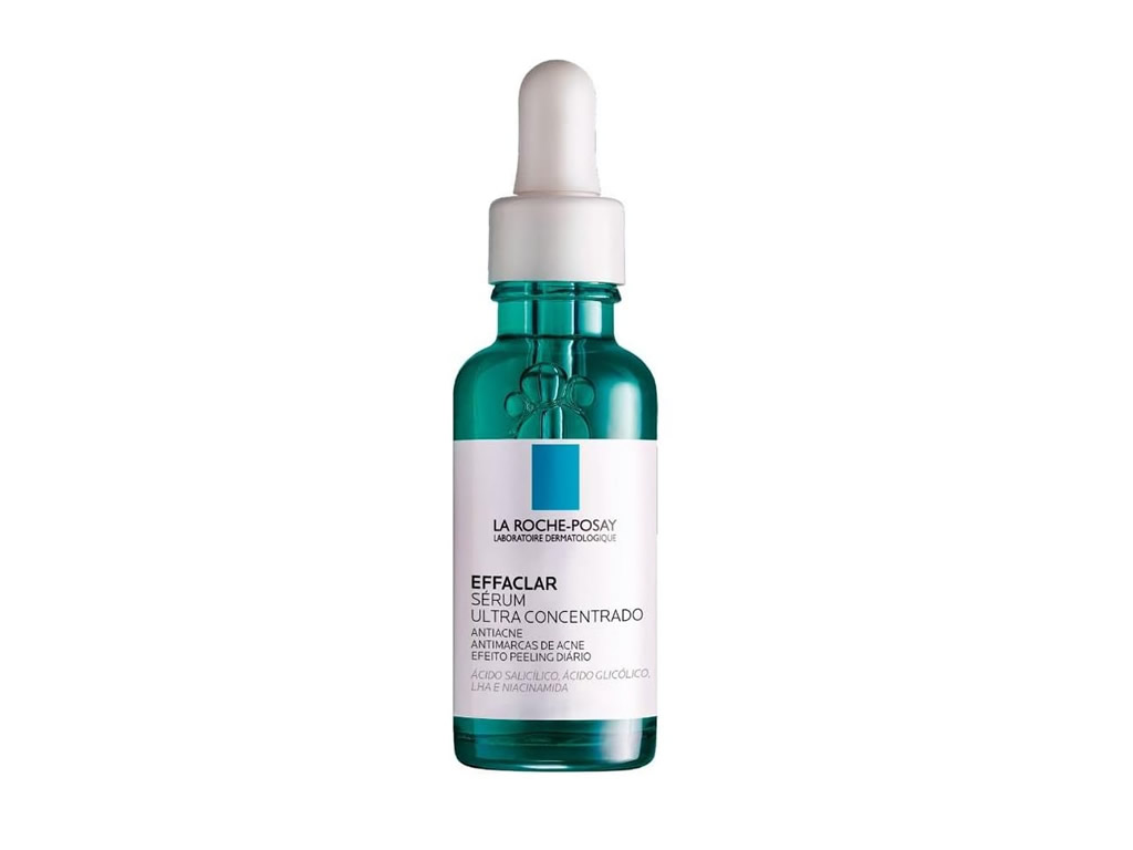 SERUM FACIAL LA ROCHE POSAY EFFACLAR ULTRA CONCENTRATED - 30ML SERUM FACIAL LA ROCHE POSAY EFFACLAR ULTRA CONCENTRATED - 30ML