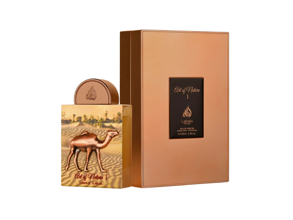 PERFUME LATTAFA ART OF NATURE I EDP 100ML - UNISSEX PERFUME LATTAFA ART OF NATURE I EDP 100ML - UNISSEX