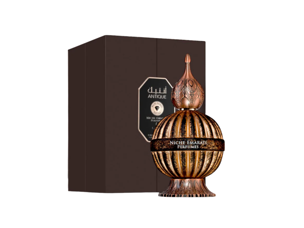 PERFUME LATTAFA ANTIQUE EAU DE PARFUM - 100ML - UNISSEX PERFUME LATTAFA ANTIQUE EAU DE PARFUM - 100ML - UNISSEX