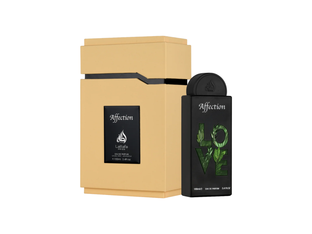 PERFUME LATTAFA AFFECTION EDP - 100ML - UNISSEX PERFUME LATTAFA AFFECTION EDP - 100ML - UNISSEX