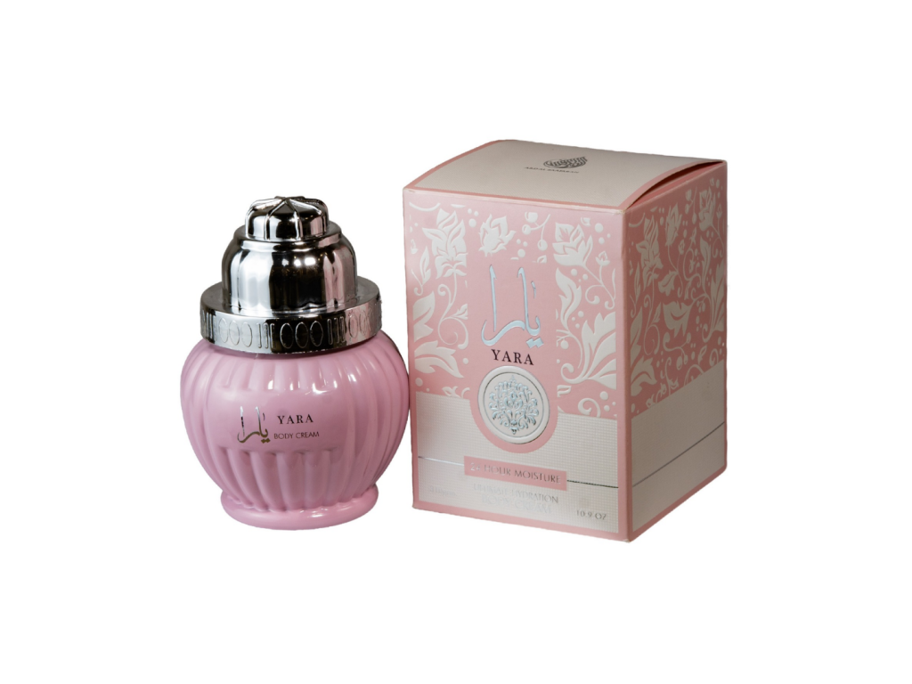 LATTAFA YARA BODY CREAM 310GR LATTAFA YARA BODY CREAM 310GR