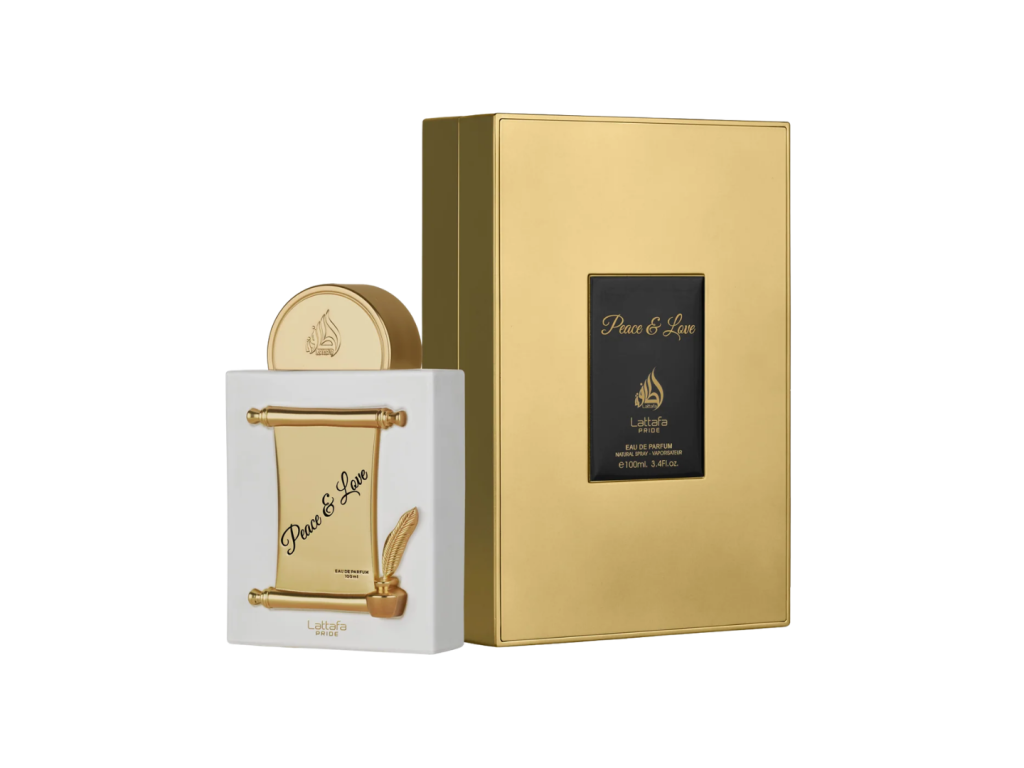 PERFUME LATTAFA PEACE & LOVE EDP - 100ML - UNISSEX PERFUME LATTAFA PEACE & LOVE EDP - 100ML - UNISSEX