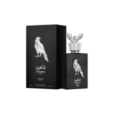 PERFUME LATTAFA SHAHEEN SILVER EDP 100ML - UNISSEX PERFUME LATTAFA SHAHEEN SILVER EDP 100ML - UNISSEX