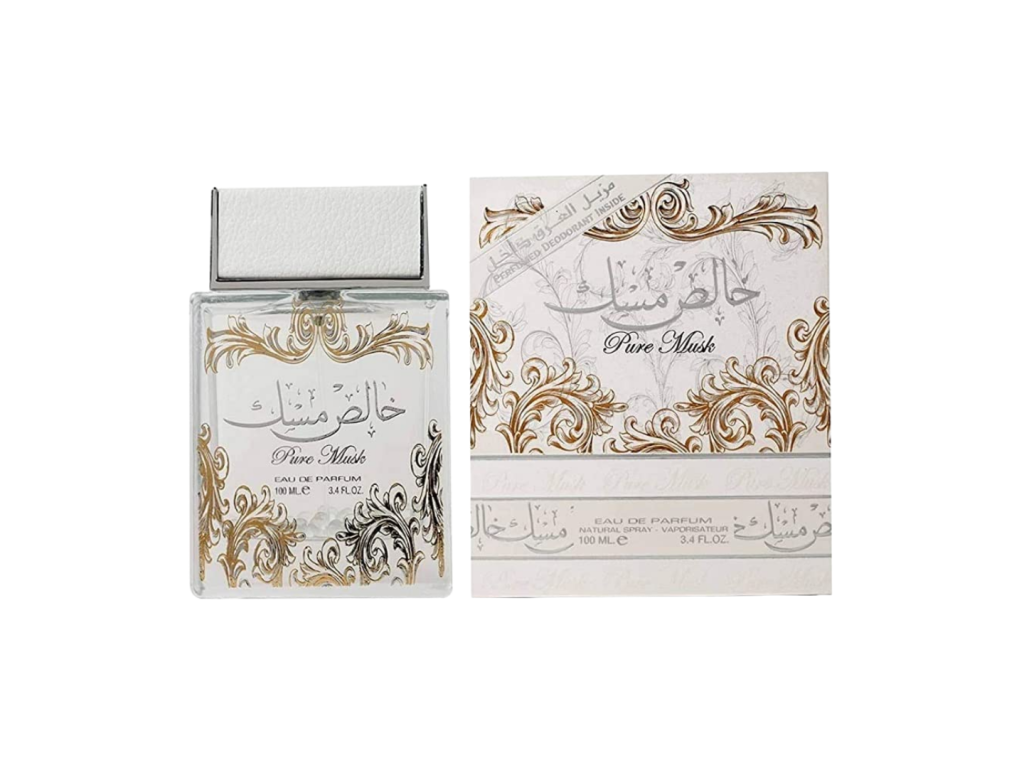PERFUME LATTAFA PURE MUSK 100ML PERFUME LATTAFA PURE MUSK 100ML