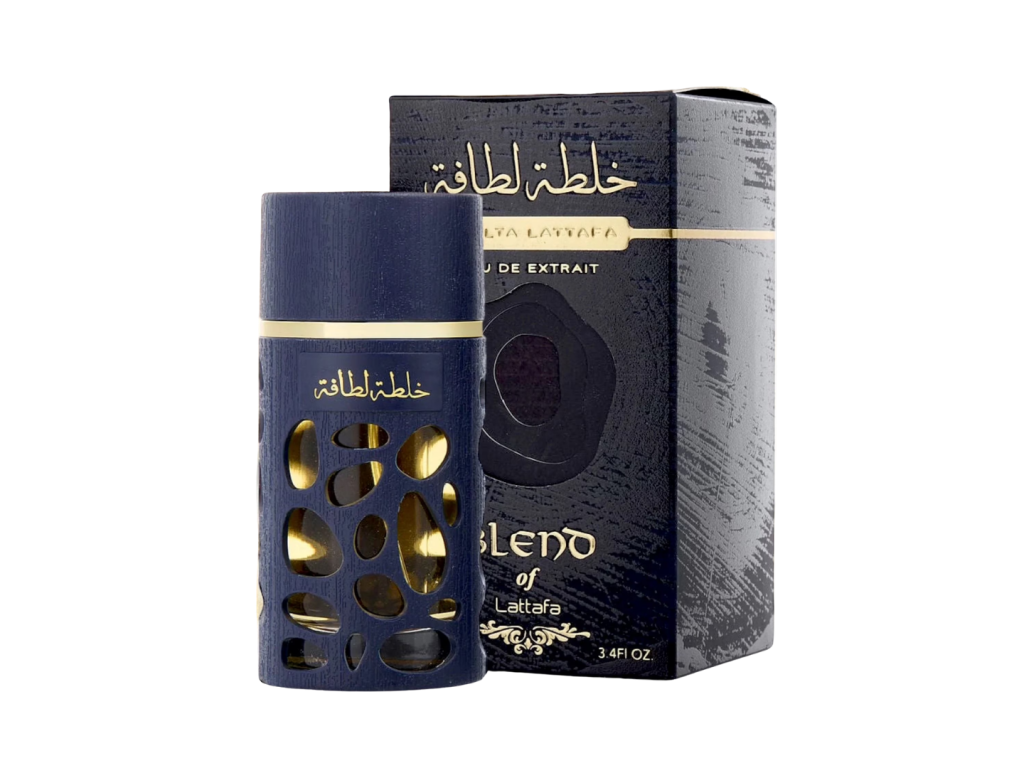 PERFUME LATTAFA KHALTA EDP 100ML - UNISSEX PERFUME LATTAFA KHALTA EDP 100ML - UNISSEX