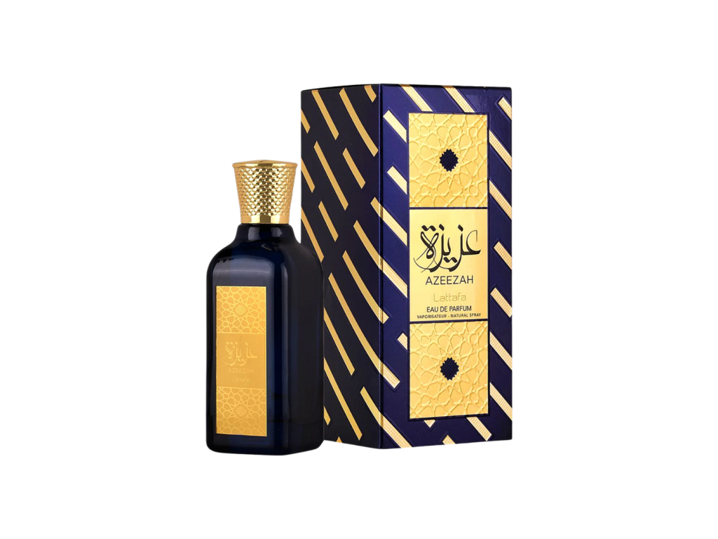 PERFUME LATTAFA AZEEZAH EAU DE PARFUM - 100ML - UNISSEX PERFUME LATTAFA AZEEZAH EAU DE PARFUM - 100ML - UNISSEX