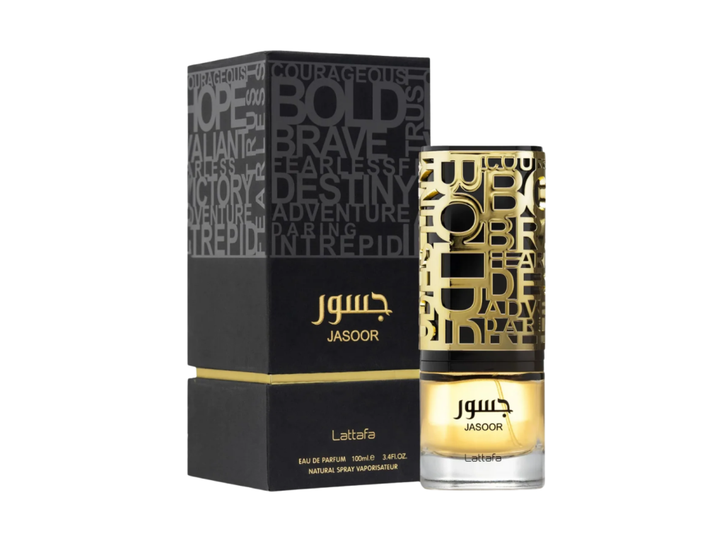 PERFUME LATTAFA JASOOR EDP - 100ML - UNISSEX PERFUME LATTAFA JASOOR EDP - 100ML - UNISSEX