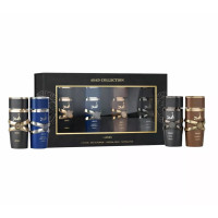 PERFUME LATTAFA KIT ASAD COLLECTION 4X25ML  - MASCULINO