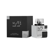 PERFUME LATTAFA 24 CARAT WHITE GOLD EDP 100 ML - UNISSEX PERFUME LATTAFA 24 CARAT WHITE GOLD EDP 100 ML - UNISSEX