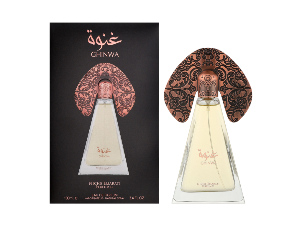 PERFUME LATTAFA GHINWA EDP - 100ML - UNISSEX PERFUME LATTAFA GHINWA EDP - 100ML - UNISSEX