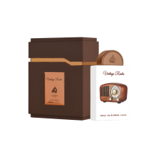PERFUME LATTAFA VINTAGE RADIO EDP 100ML - UNISSEX
