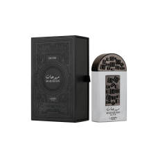 PERFUME LATTAFA PRIDE MAHARJAN SILVER EDP 100ML - UNISSEX
