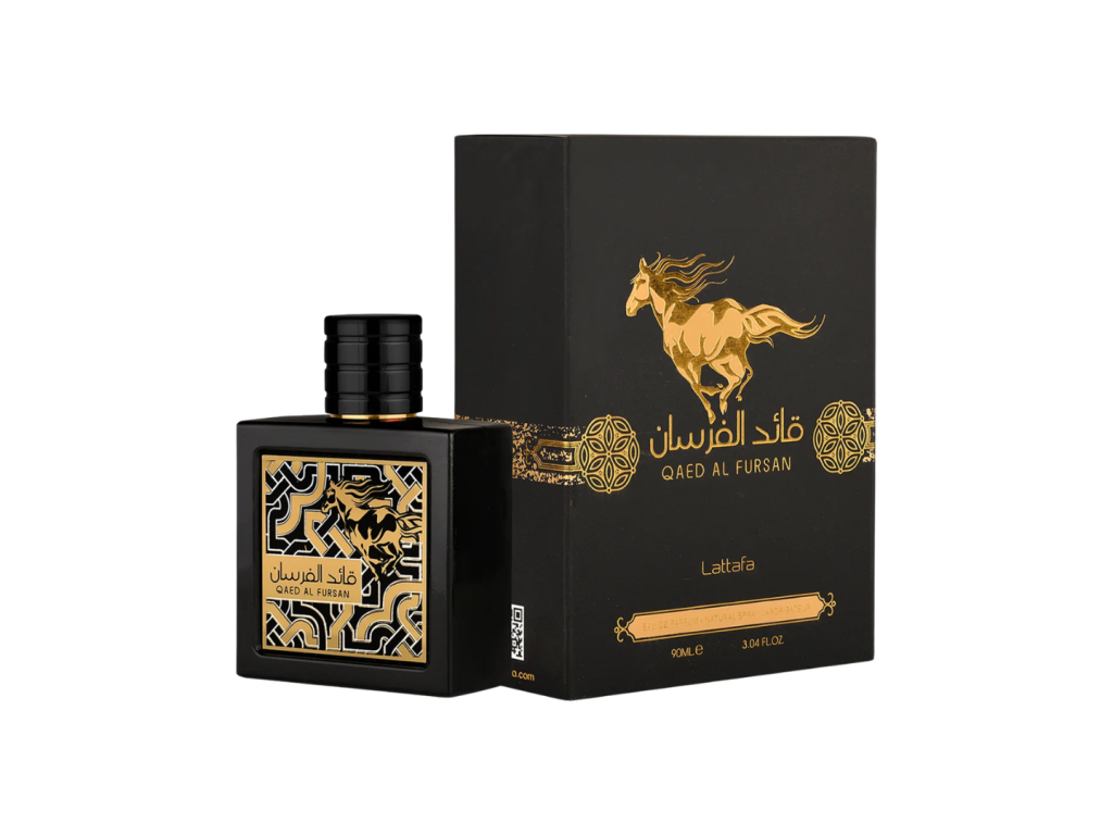 PERFUME LATTAFA QAED AL FUSAN EAU DE PARFUM - 90ML - UNISSEX PERFUME LATTAFA QAED AL FUSAN EAU DE PARFUM - 90ML - UNISSEX