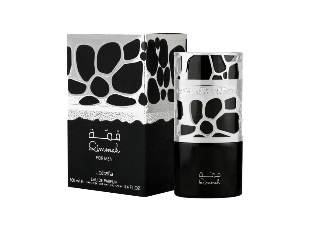 PERFUME LATTAFA QIMMAH MAN EDP 100ML - MASCULINO PERFUME LATTAFA QIMMAH MAN EDP 100ML - MASCULINO