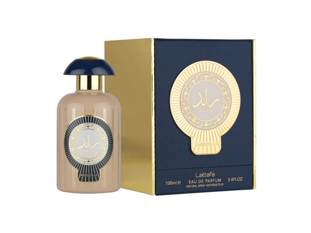 PERFUME LATTAFA RA'ED ABSOLU EDP 100ML - UNISSEX PERFUME LATTAFA RA'ED ABSOLU EDP 100ML - UNISSEX
