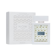 PERFUME LATTAFA RAVE NOW WHITE EDP 100 ML - UNISSEX PERFUME LATTAFA RAVE NOW WHITE EDP 100 ML - UNISSEX