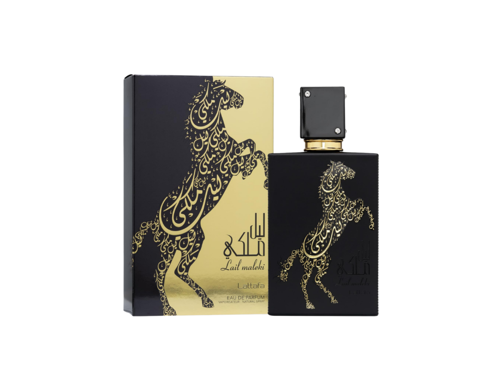 PERFUME LATTAFA LAIL MELEKI EDP - 100 ML - UNISSEX PERFUME LATTAFA LAIL MELEKI EDP - 100 ML - UNISSEX
