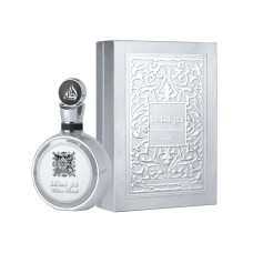 PERFUME LATTAFA FAKHAR PLATINUM EDP - 100ML - MASCULINO PERFUME LATTAFA FAKHAR PLATINUM EDP - 100ML - MASCULINO