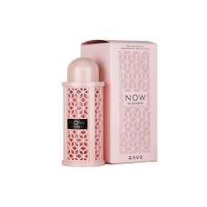 PERFUME LATTAFA RAVE NOW WOMAN EDP 100ML - FEMININO PERFUME LATTAFA RAVE NOW WOMAN EDP 100ML - FEMININO