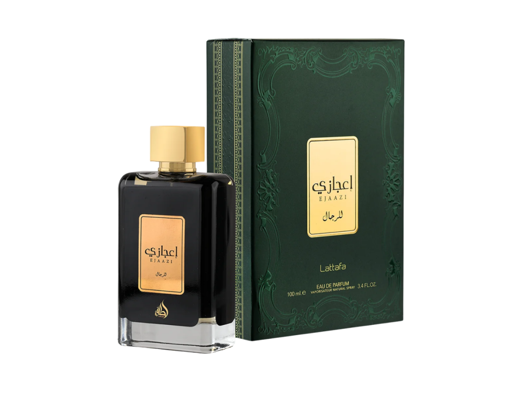 PERFUME LATTAFA EJAAZI EDP - 100ML - UNISSEX PERFUME LATTAFA EJAAZI EDP - 100ML - UNISSEX