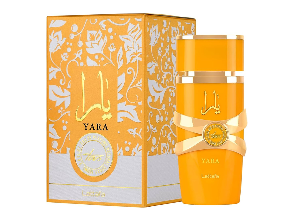 PERFUME LATTAFA YARA TOUS EDP - 100ML - FEMININO PERFUME LATTAFA YARA TOUS EDP - 100ML - FEMININO