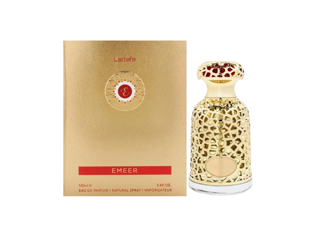 PERFUME LATTAFA EMEER EDP - 100ML - UNISSEX PERFUME LATTAFA EMEER EDP - 100ML - UNISSEX