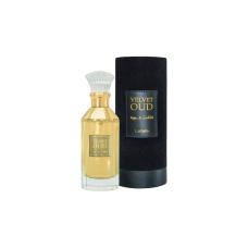PERFUME LATTAFA VELVET OUD EDP - 100ML - MASCULINO PERFUME LATTAFA VELVET OUD EDP - 100ML - MASCULINO