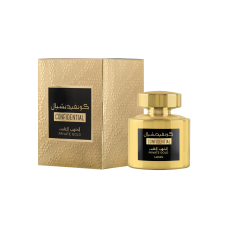PERFUME LATTAFA CONFIDENTIAL PRIVATE GOLD EDP - 100ML - MASCULINO PERFUME LATTAFA CONFIDENTIAL PRIVATE GOLD EDP - 100ML - MASCULINO