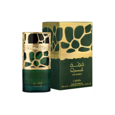 PERFUME LATTAFA QIMMAH FOR WOMEN EDP - 100ML - FEMININO