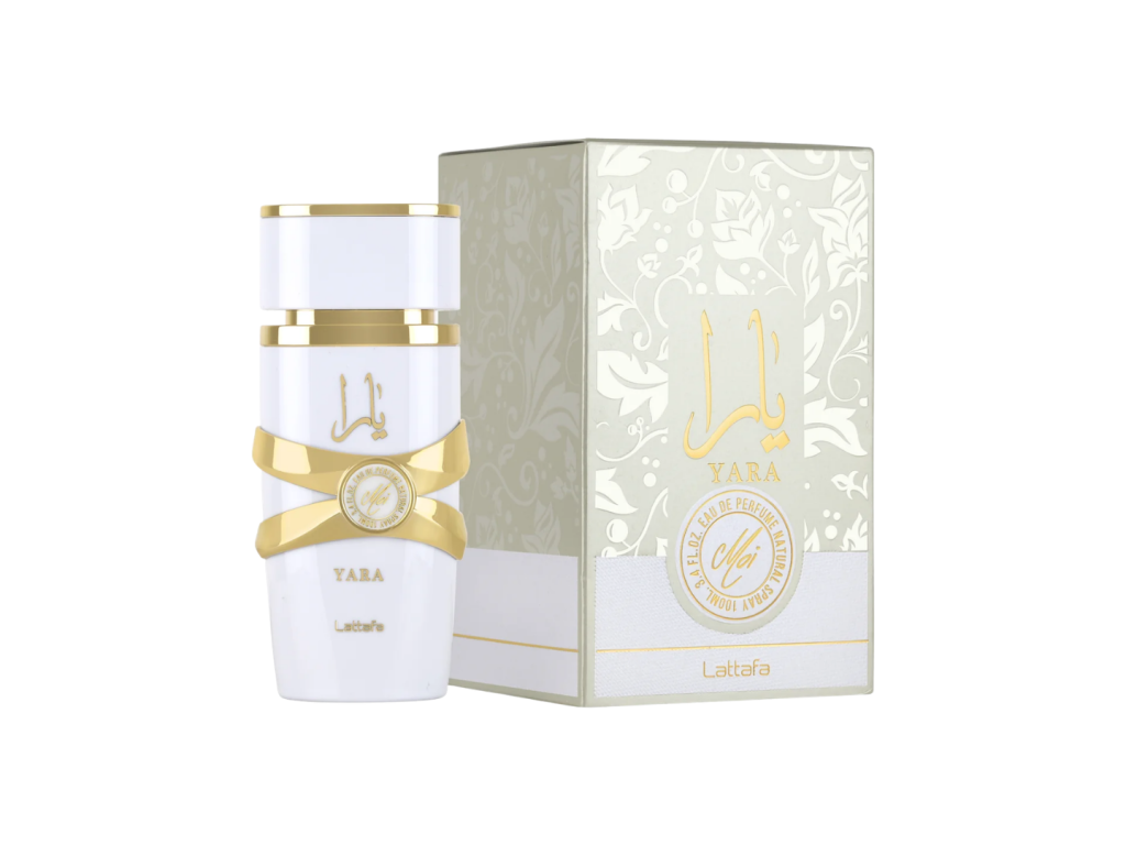 PERFUME LATTAFA YARA MOI EDP - 100ML - FEMININO PERFUME LATTAFA YARA MOI EDP - 100ML - FEMININO