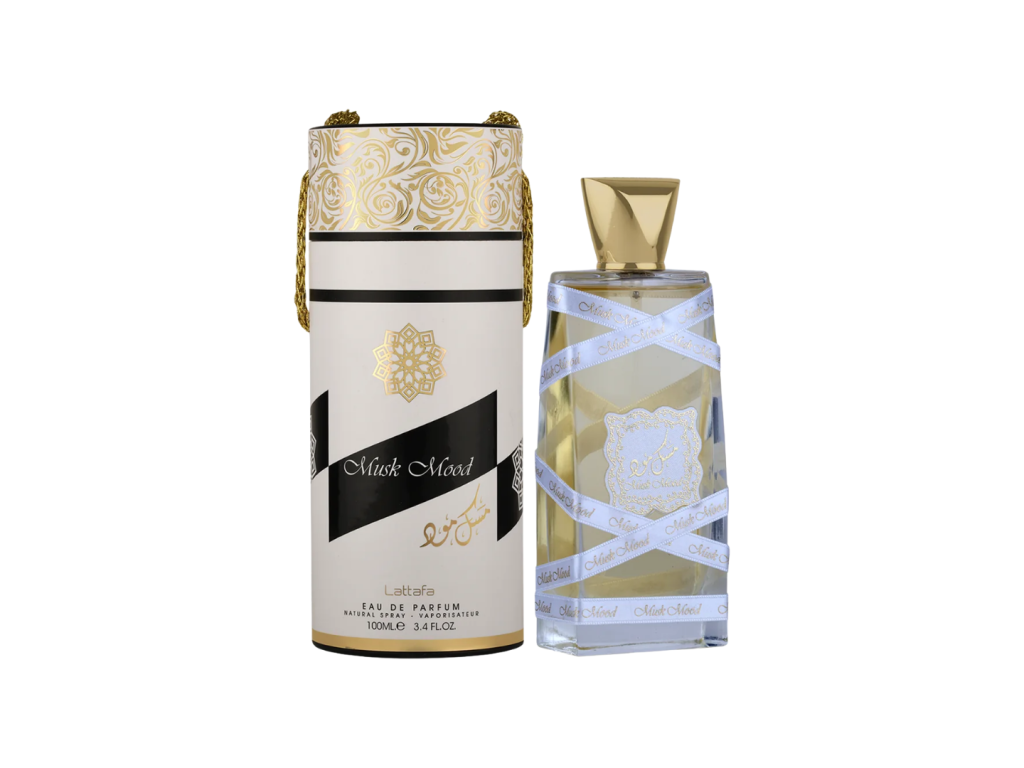 PERFUME LATTAFA MUSK MOOD EDP 100ML - UNISSEX PERFUME LATTAFA MUSK MOOD EDP 100ML - UNISSEX