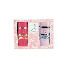 KIT LATTAFA ANIVERSARIO YARA 100ML + YARA CANDY - 100ML KIT LATTAFA ANIVERSARIO YARA 100ML + YARA CANDY - 100ML