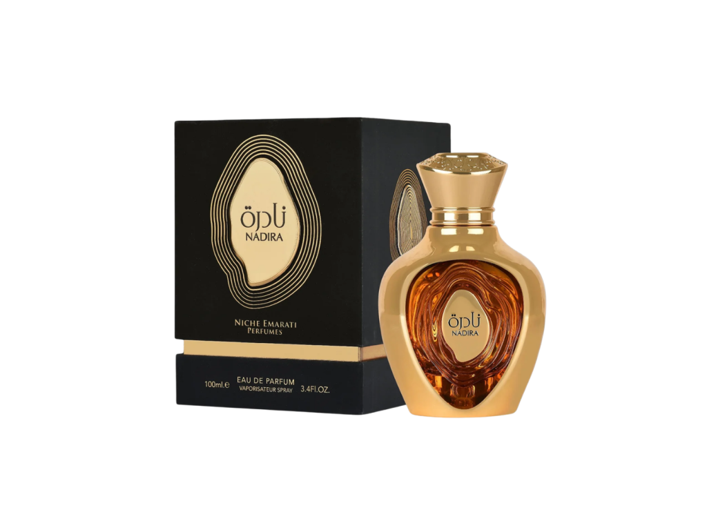 PERFUME LATTAFA NADIRA EDP 100ML - UNISSEX PERFUME LATTAFA NADIRA EDP 100ML - UNISSEX