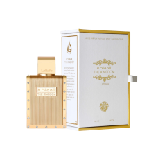 PERFUME LATTAFA THE KINGDOM MEN - 100 ML - MASCULINO PERFUME LATTAFA THE KINGDOM MEN - 100 ML - MASCULINO