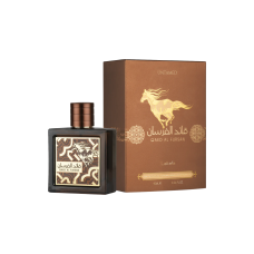 PERFUME LATTAFA QAED AL FURSAN UNTAMED EDP - 90ML - MASCULINO