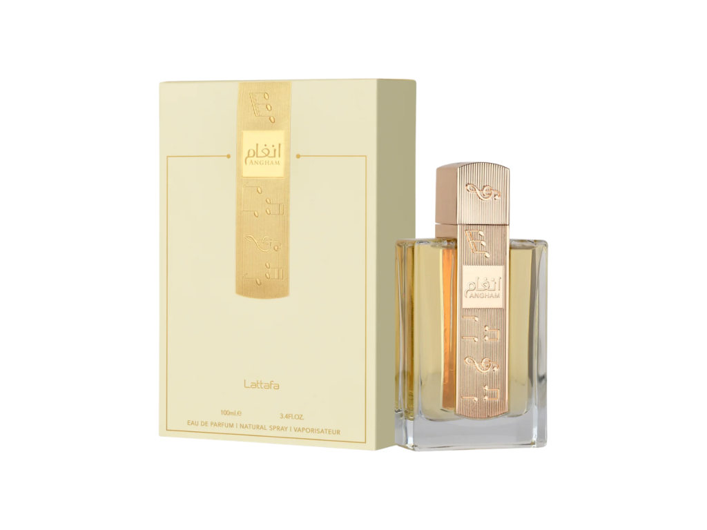 PERFUME LATTAFA ANGHAM EDP 100ML - UNISSEX PERFUME LATTAFA ANGHAM EDP 100ML - UNISSEX